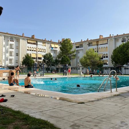 Apartamento Playas De Huelva Ель-Портіль Екстер'єр фото
