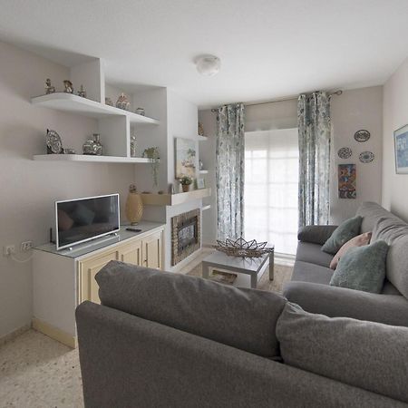 Apartamento Playas De Huelva Ель-Портіль Екстер'єр фото