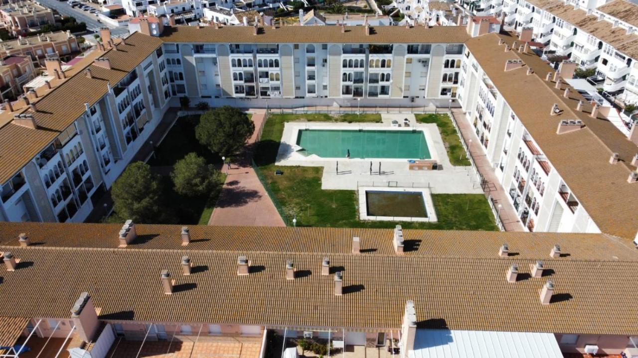 Apartamento Playas De Huelva Ель-Портіль Екстер'єр фото