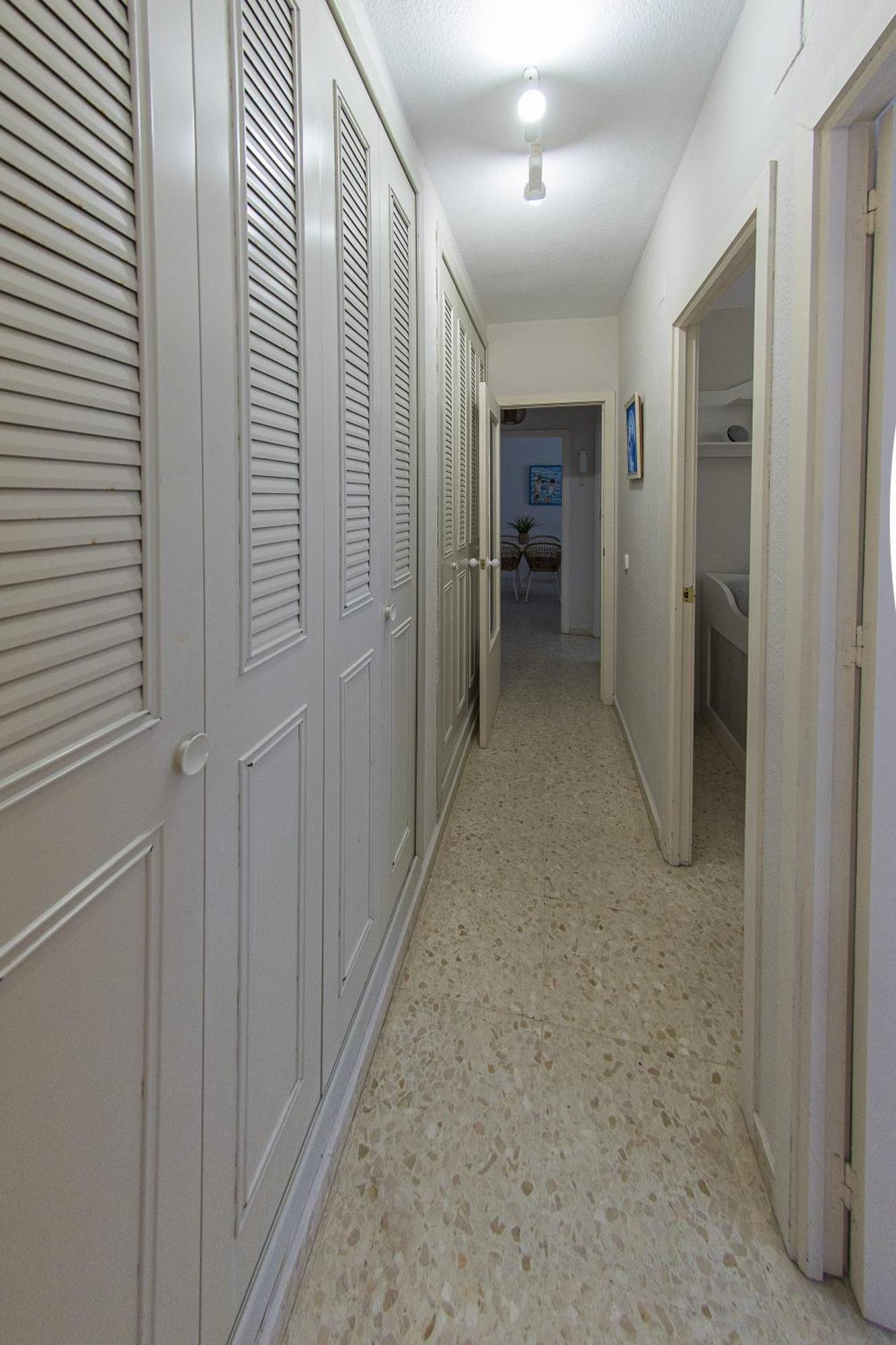Apartamento Playas De Huelva Ель-Портіль Екстер'єр фото