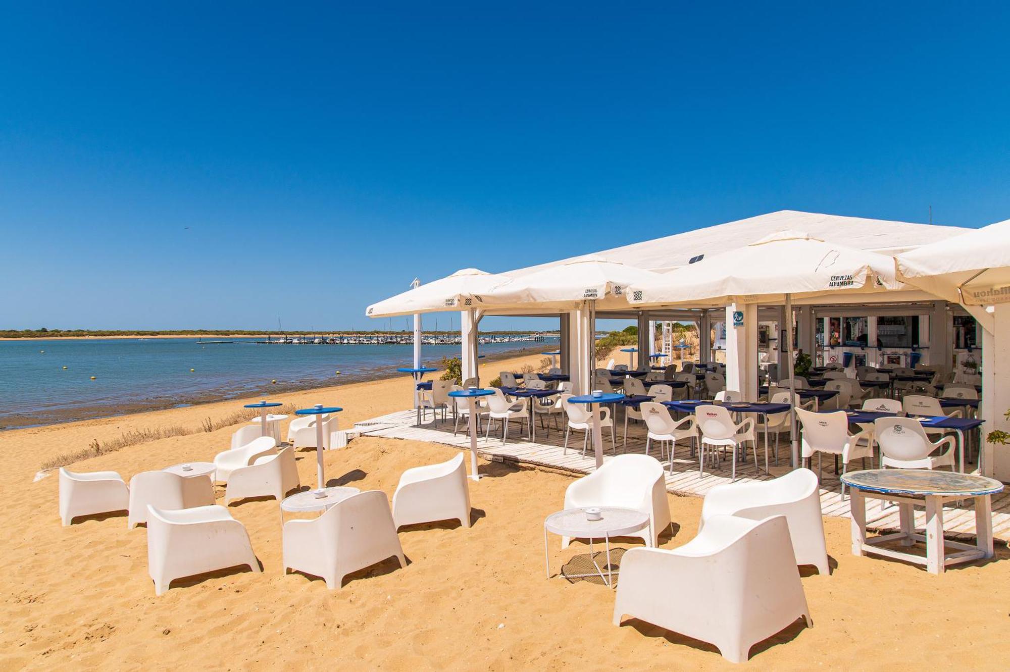 Apartamento Playas De Huelva Ель-Портіль Екстер'єр фото